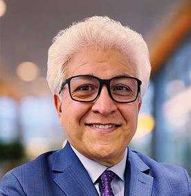Dr. Ali Emdad, Ph.D.