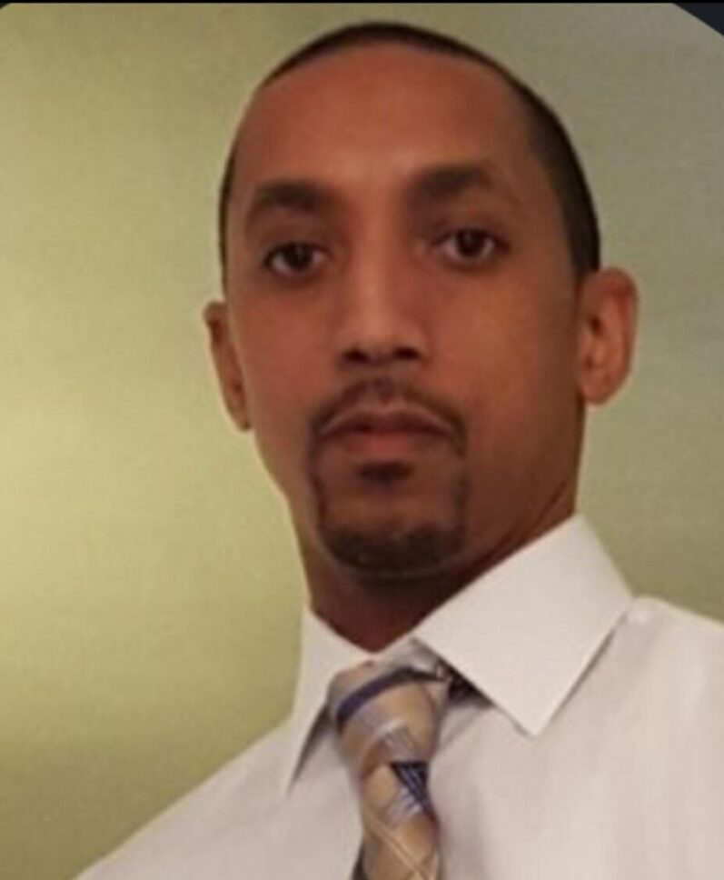 Photo of Brandon Smith